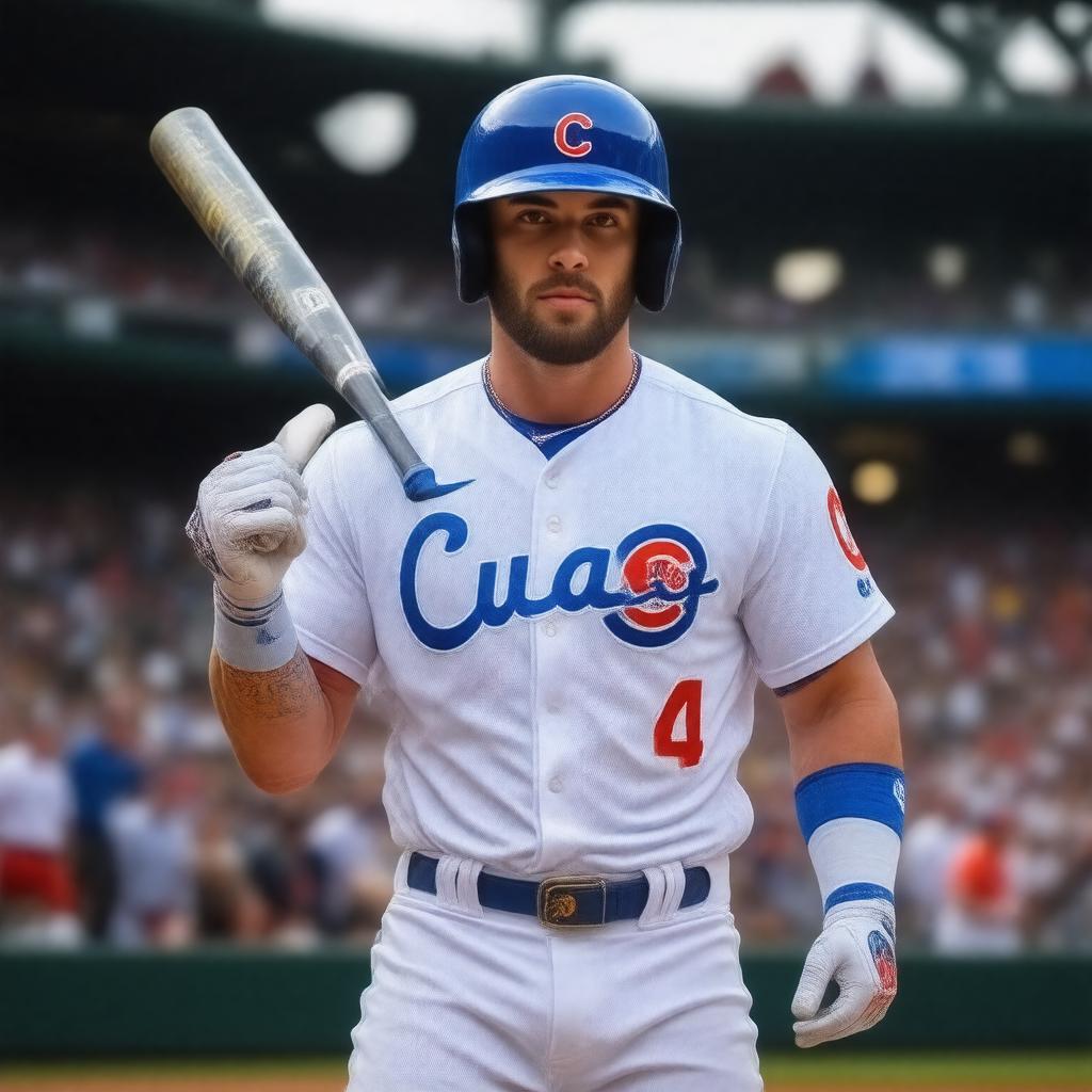 Kris Bryant